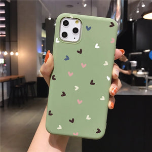 Green Potted Plant Phone Case