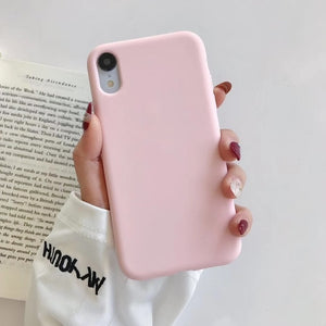Solid Candy Phone Case